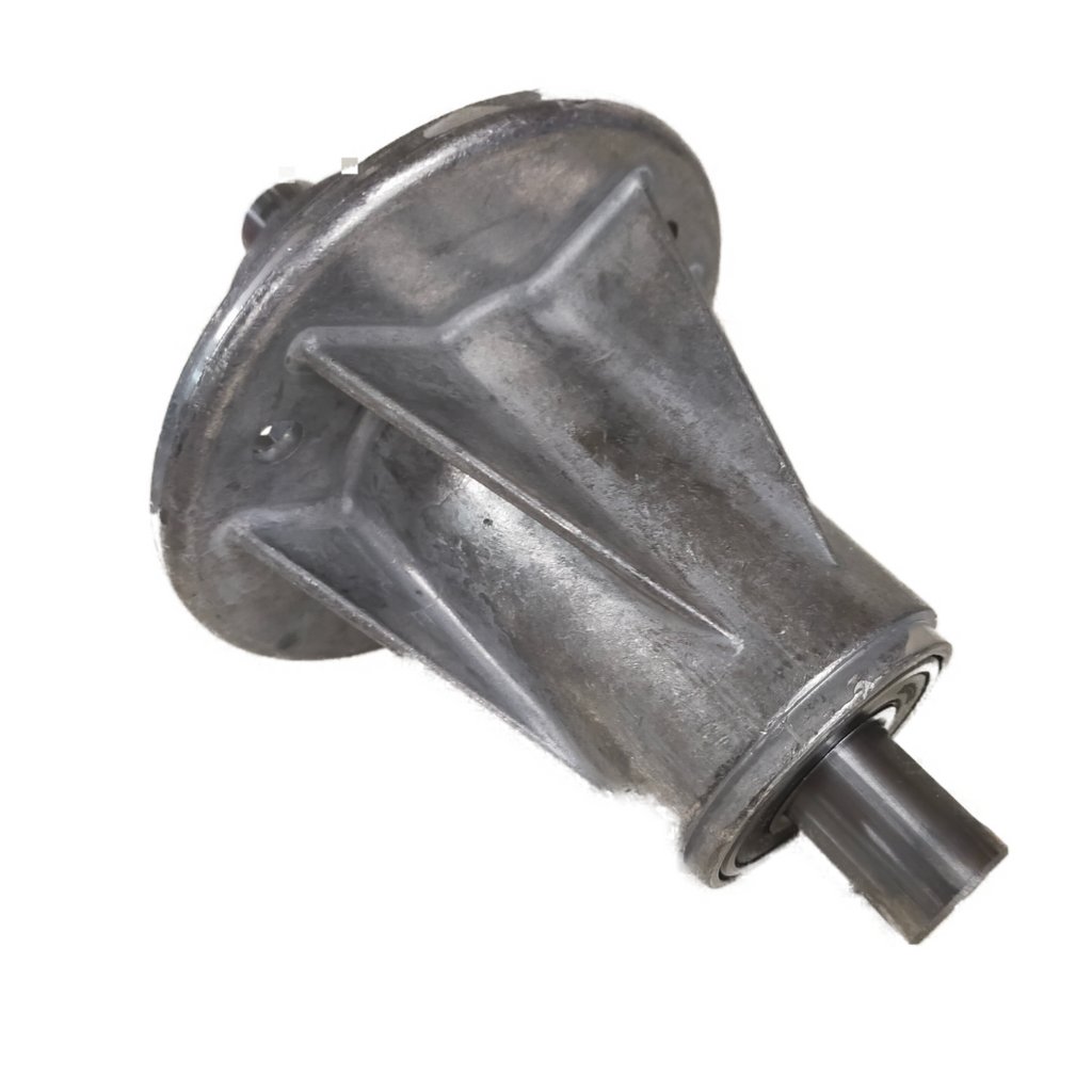 FLANGIA DX PORTALAMA RICAMBIO ORIGINALE GGP STIGA 382207203 TRATTORINI BILAMA0