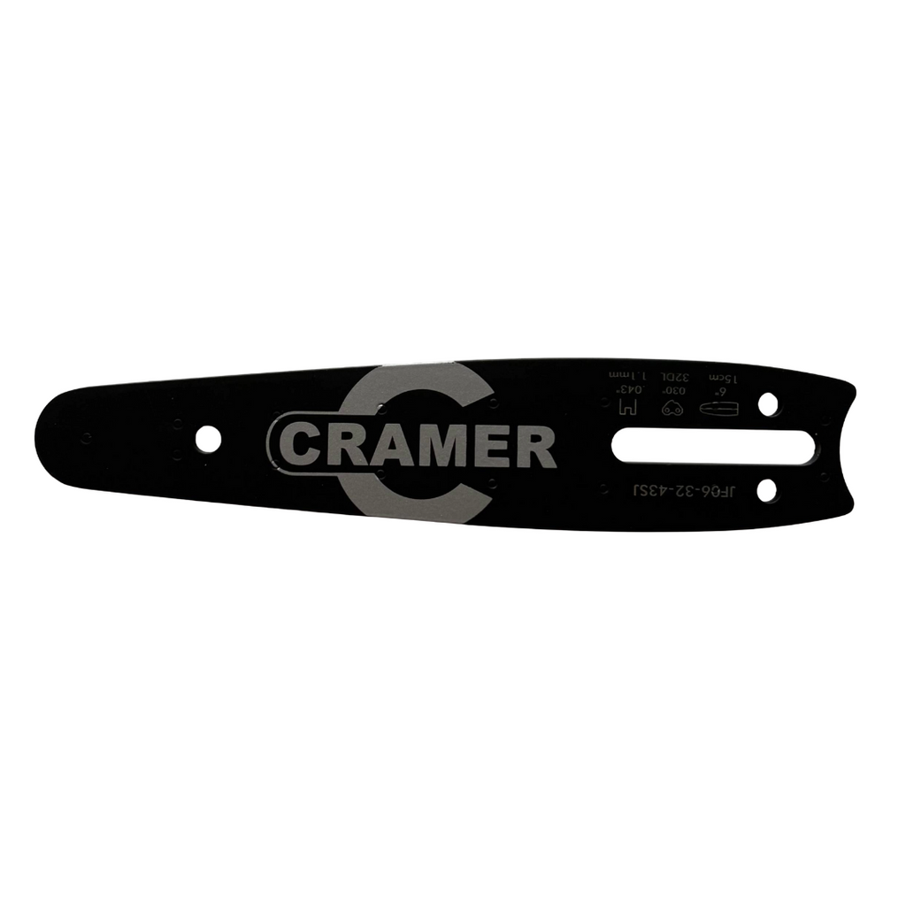 CRAMER BARRA ORIGINALE X MINI MOTOSEGA POTATORE 48MCS 15cm 30 MAGLIE  " 1,1mm2