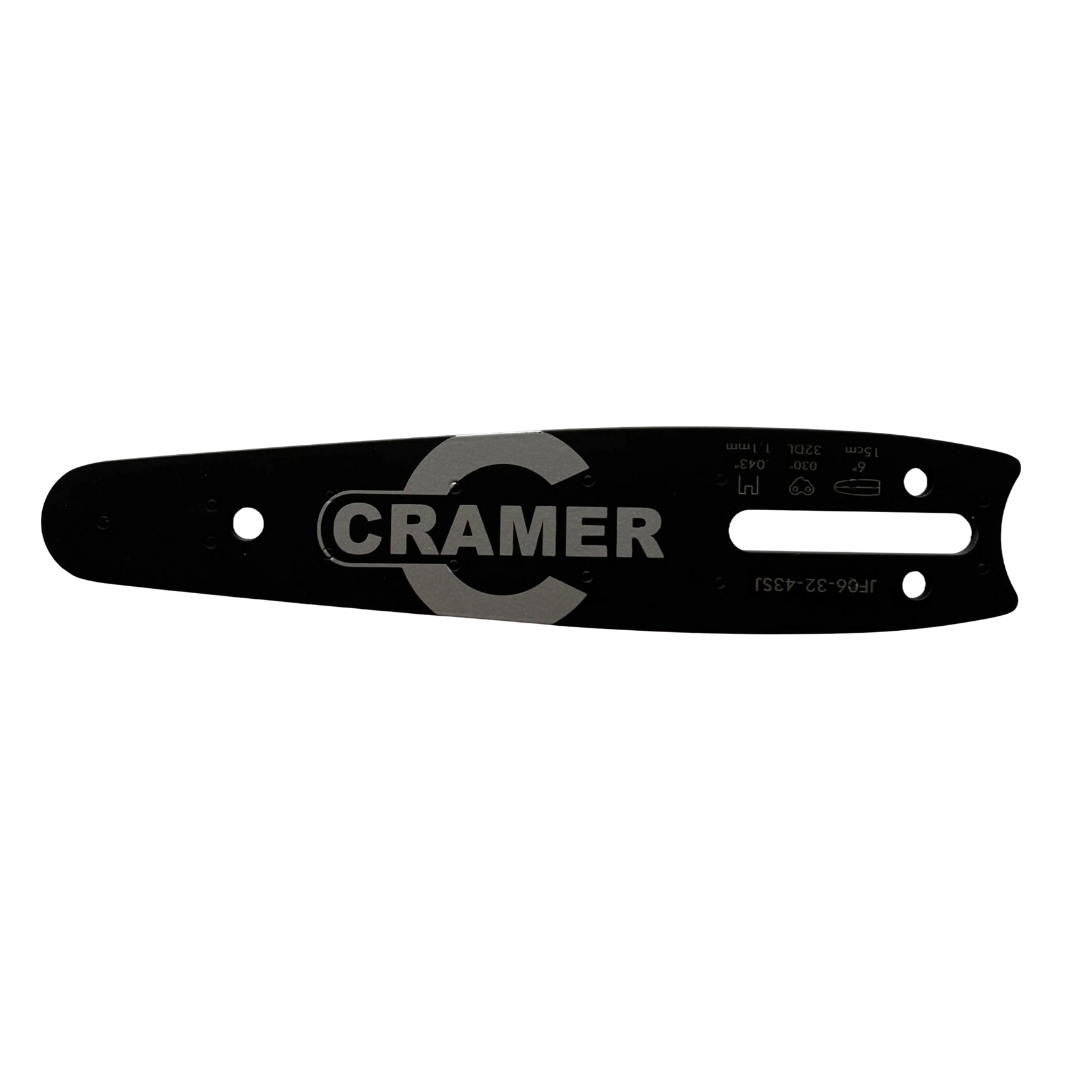 CRAMER BARRA ORIGINALE X MINI MOTOSEGA POTATORE 48MCS 15cm 30 MAGLIE  " 1,1mm2