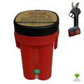 BATTERIA LISAM 16.8V 4.5Ah RICAMBIO ORIGINALE PER FORBICE ELETTRICA LISAM TL37 0