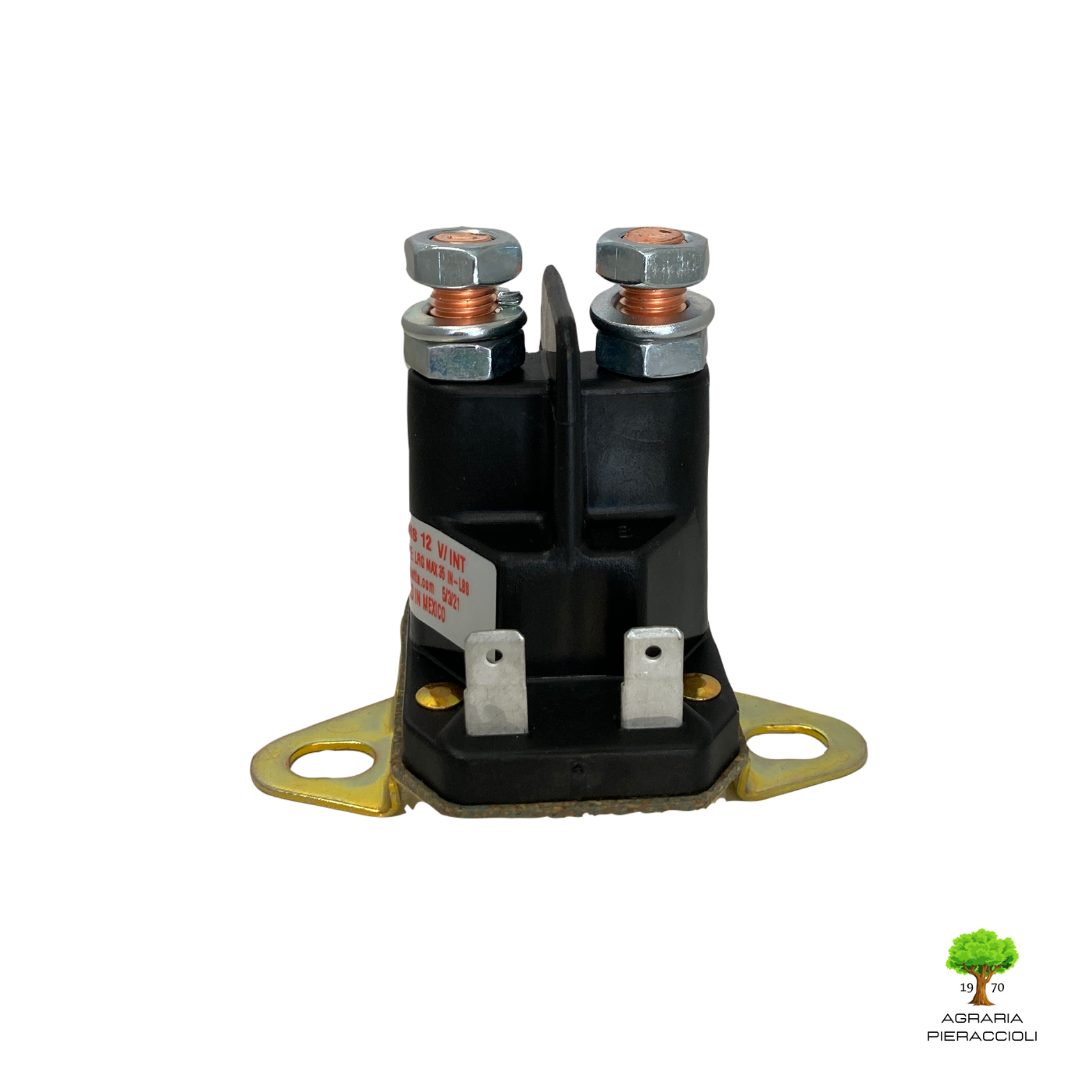 SOLENOIDE RELE' 118736113 TRATTORINO TAGLIERBA ORIGINALE STIGA/CASTELGA/ALPINA1