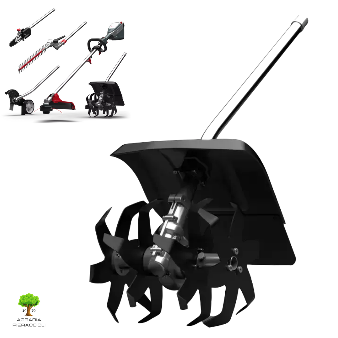 MOTOZAPPA A82TXT ACCESSORIO PER MULTIFUNZIONE CRAMER 82V 82TX10 PROFESSIONALE0