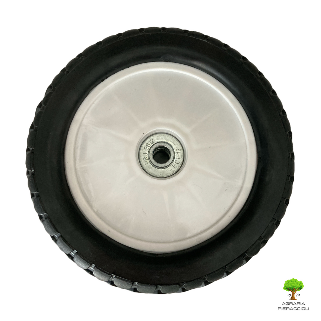 RUOTA IBEA P2080002 DIAMETRO 18cm COMPLETA DI CUSCINETTI IB-472 420 4702 47270