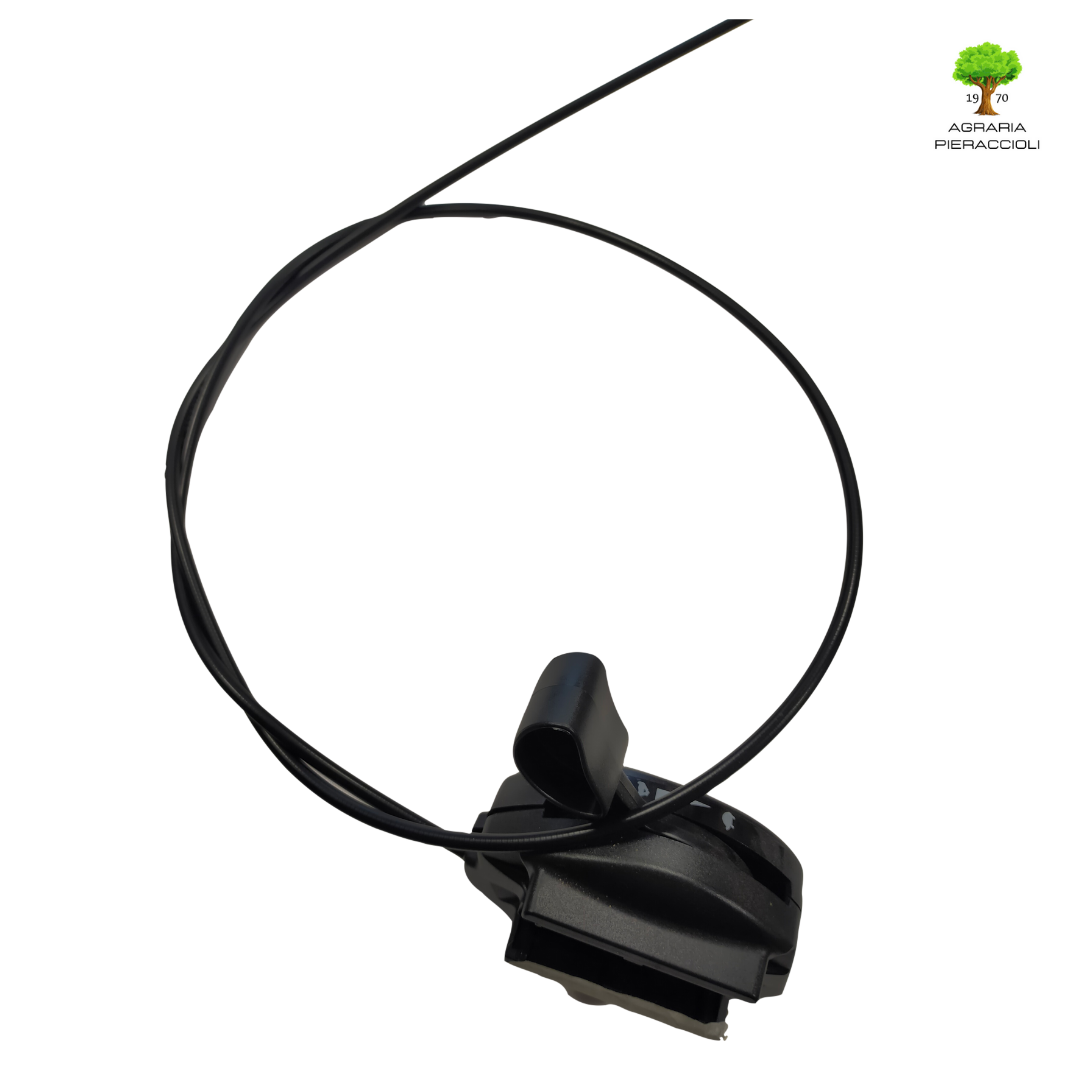 CAVO ACCELERATORE ORIGINALE STIGA 181005539/0 PER RASAERBA COMBI 55 S481 HW5311