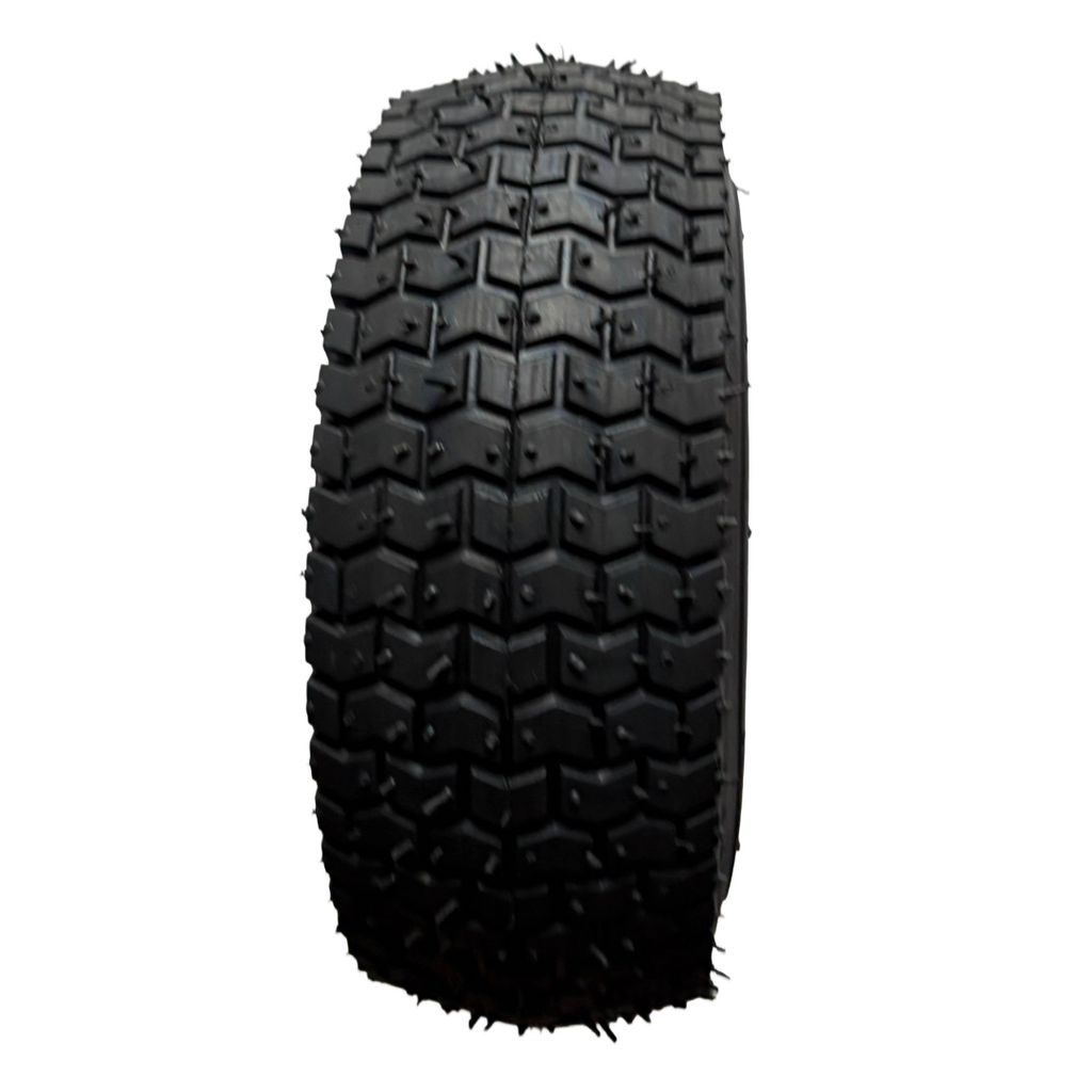 GREENWORKS RUOTA COMPLETA RICAMBIO ORIGINALE CARRIOLA A BATTERIA  G40GC 319016903