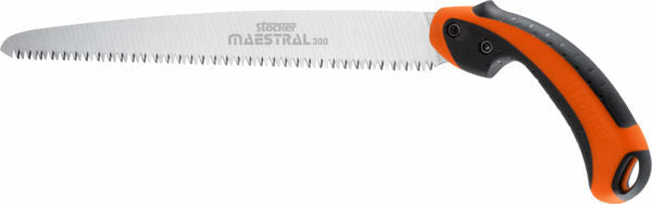 SEGHETTO DRITTO STOCKER MAESTRAL 300 SEGACCIO CON FONDINA POTATURA GIARDINAGGIO1