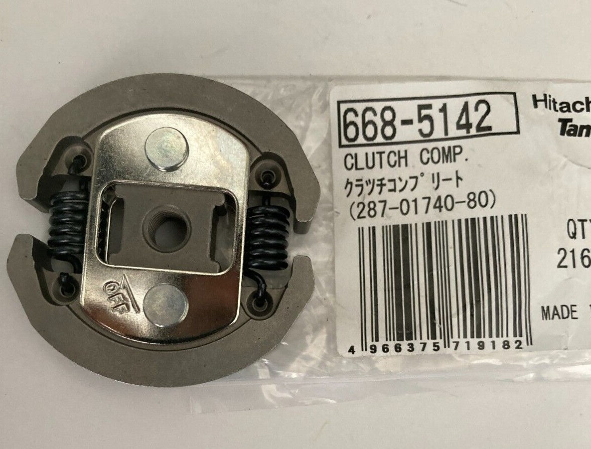 FRIZIONE MOTOSEGA HITACHI CS33EA-EB-EG-EH-ET CS35EG-EH CS30 TANAKA TCS3301 3401S1
