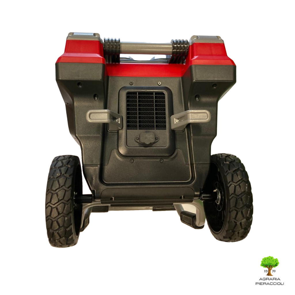 STAZIONE RICARICA RAPIDA CARICABATTERIA 82V CRAMER 82C6 A 6 SLOT PROFESSIONALE3