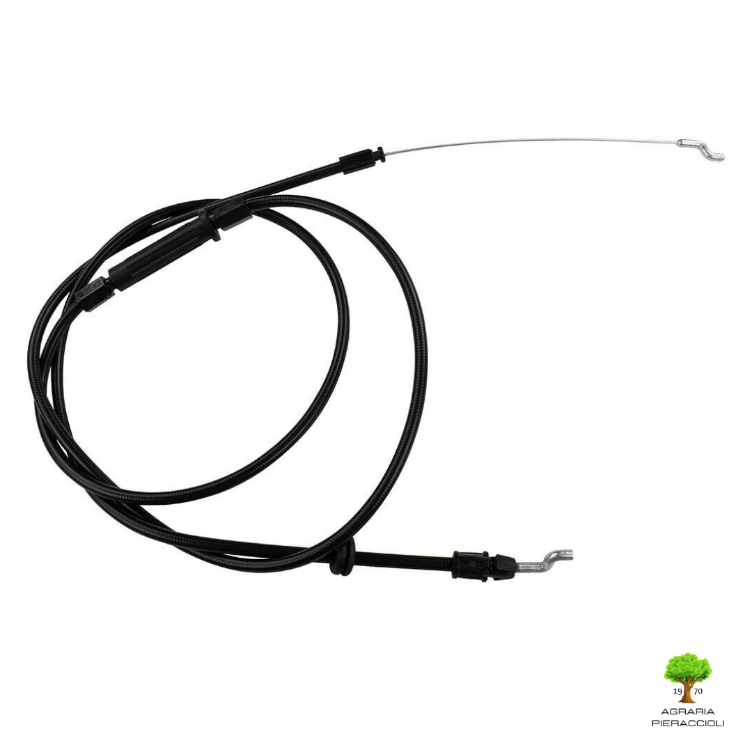CAVO TRAZIONE STIGA 381030118/0 TAGLIAERBA TWINCLIP XM SP LINER QUATTRO 19/220