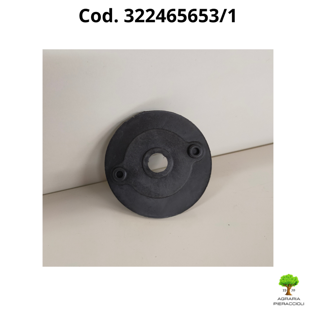 MOZZO PORTALAMA RICAMBIO ORIGINALE STIGA 322465653/1 PER TOSAERBA A BATTERIA 48V1