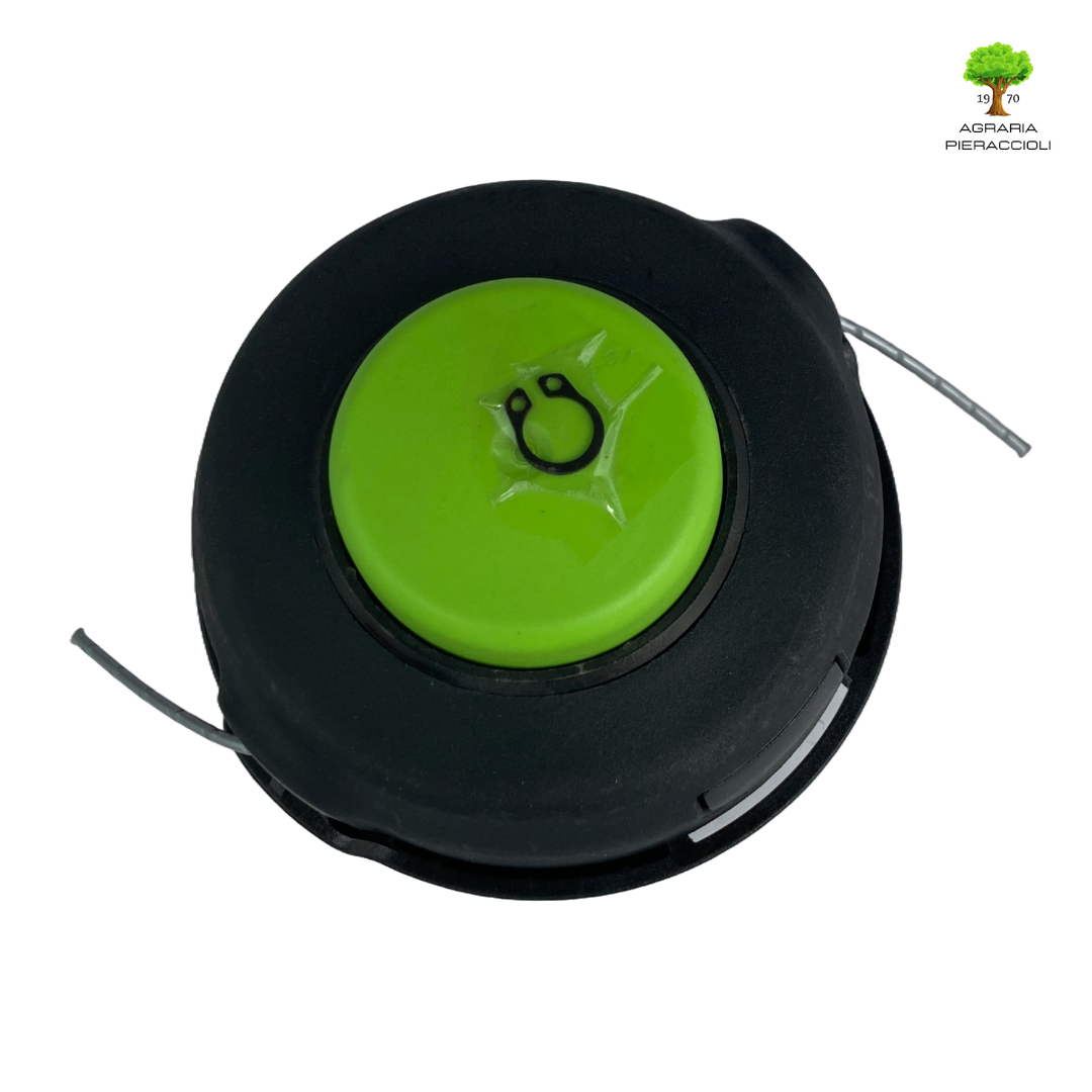TESTINA FILO GREENWORKS PER TAGLIABORDI GD60LT RICAMBIO ORIGINALE0