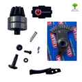 KIT RICAMBI ORIGINALI LISAM FORBICE TL 42 INGRANAGGIO PENDOLARE PIGNONE GRILLETT0