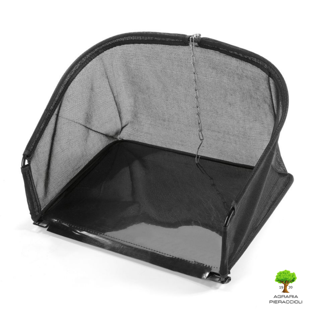 TOSAERBA RASAERBA ELICOIDALE A SPINTA STIGA SCM 240 R 40cm - CON CESTO RACCOLTA2