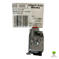 CARBURATORE ORIGINALE 6690606 MOTOSEGA HITACHI CS38EK CS45EL TANAKA ECV3801-45010