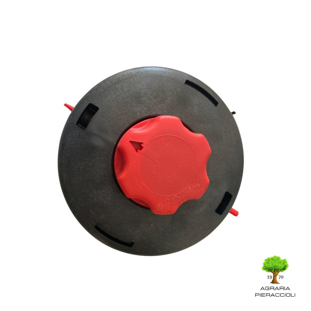 TESTINA IBEA ACTIVE DECESPUGLIATORE UNIVERSALE "BATTI E VAI" RICARICA FACILE6