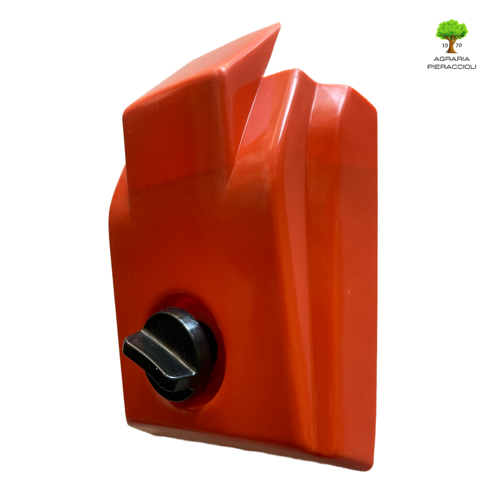 COPRI FILTRO ARIA MOTOSEG HITACHI CS38EK CS38EL CS45EL TANAKA ECV 3801 ECV 45012