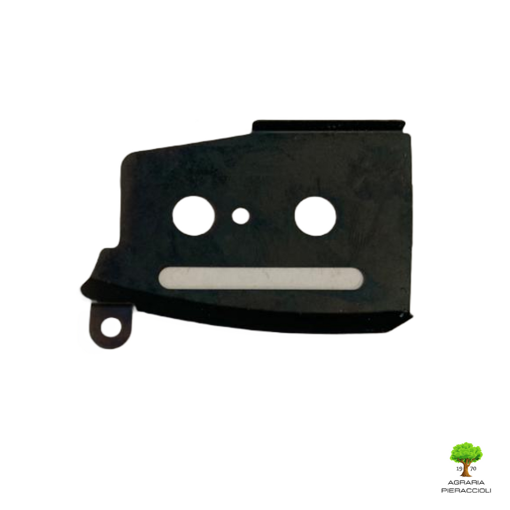 LAMIERINO GUIDA CATENA HITACHI 6685394 PER MOTOSEGA CS33EB RICAMBIO ORIGINALE1