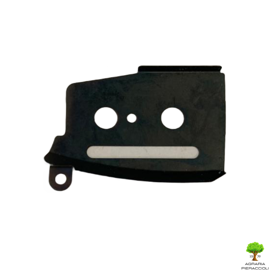 LAMIERINO GUIDA CATENA HITACHI 6685394 PER MOTOSEGA CS33EB RICAMBIO ORIGINALE1