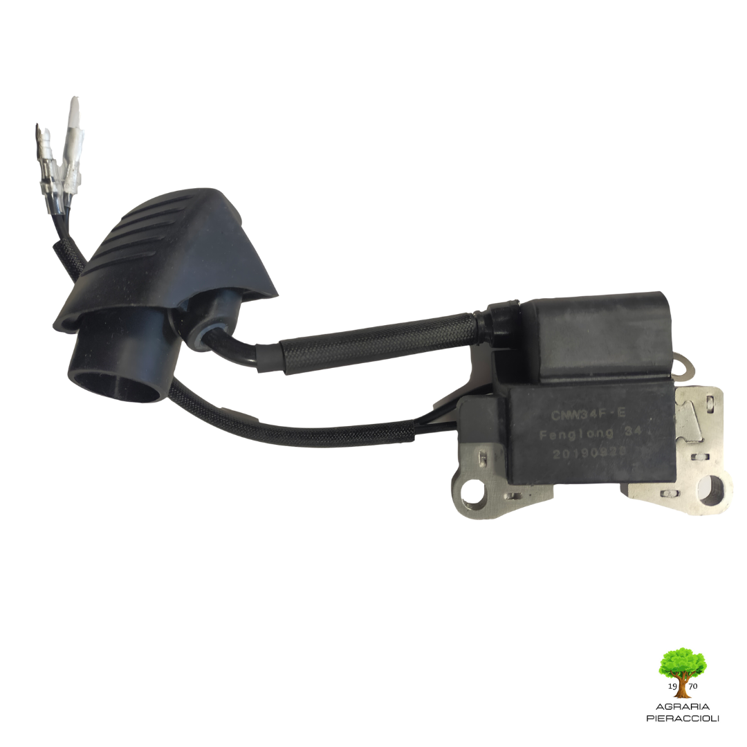 BOBINA ELETTRONICA ORIGINALE STIGA 118803162/0 DECESPUGLIATORE SBC SGT SMT 2260