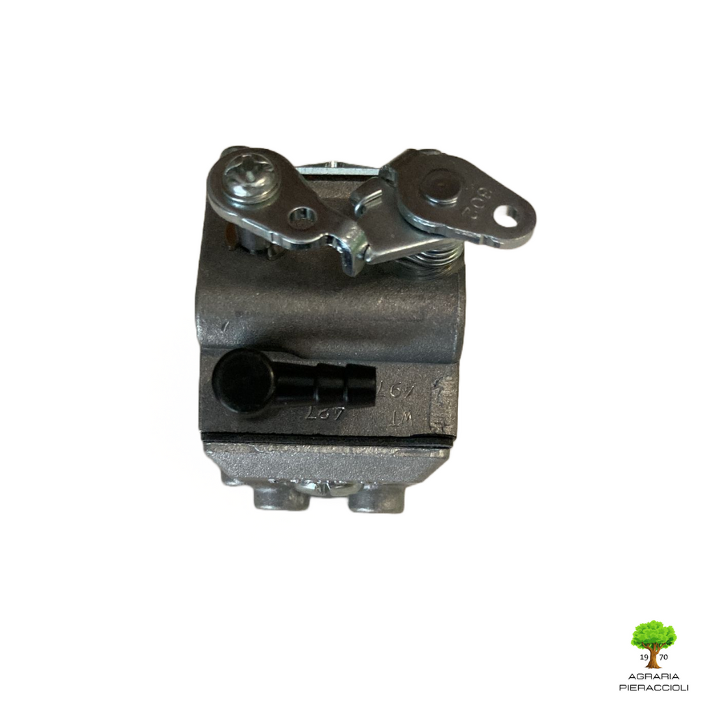 CARBURATORE ORIGINALE 6690606 MOTOSEGA HITACHI CS38EK CS45EL TANAKA ECV3801-45013