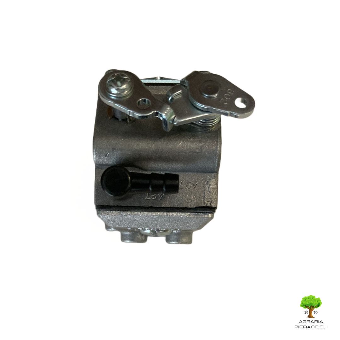 CARBURATORE ORIGINALE 6690606 MOTOSEGA HITACHI CS38EK CS45EL TANAKA ECV3801-45013