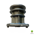 MOZZO PORTALAMA STIGA 122465638/2 PER RASAERBA NP PAN TWINCLIP XA XM TURBO AL0