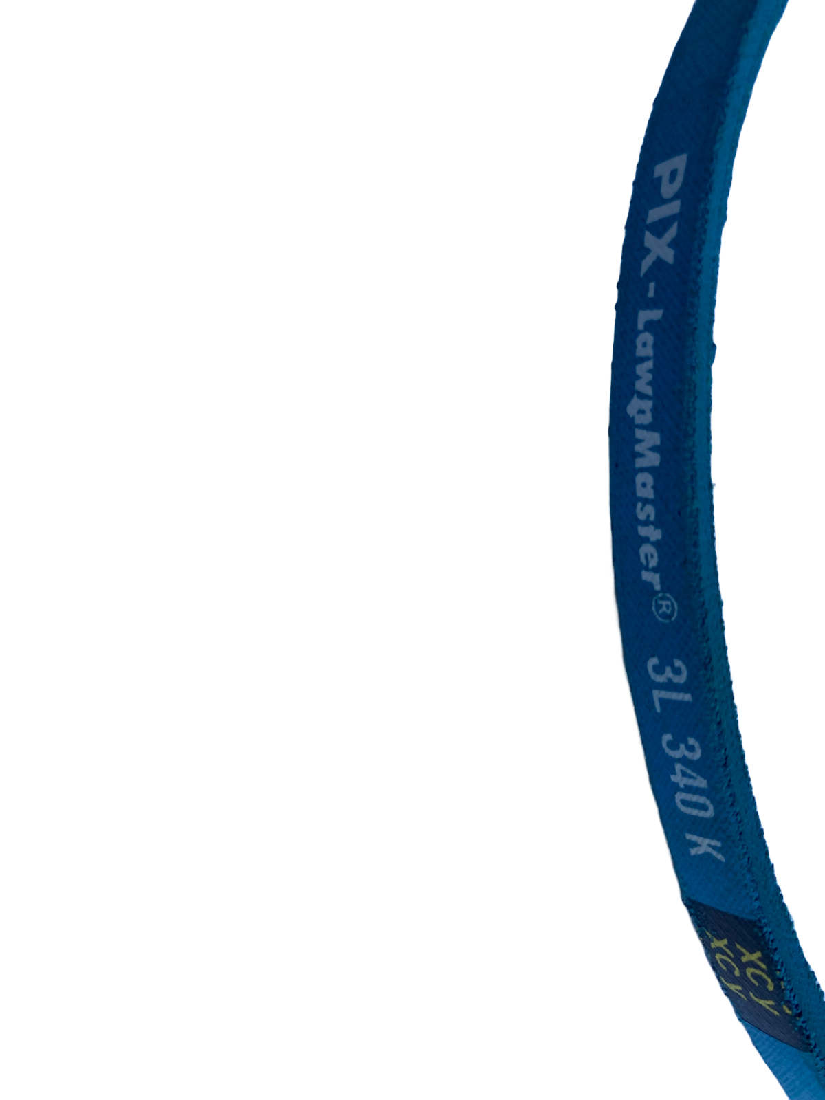 CINGHIA TRASMISSIONE P3010077 RICAMBIO ORIGINALE IBEA PER TOSAERBA 55030B 55030H2