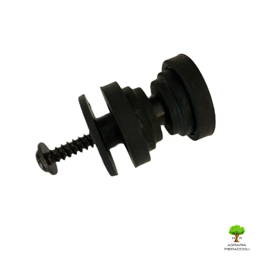 GOMMINI E VITE ORIGINALI PER IMPUGNATURA MOTOSEGA HITACHI CS25 TANAKA TCS 28013