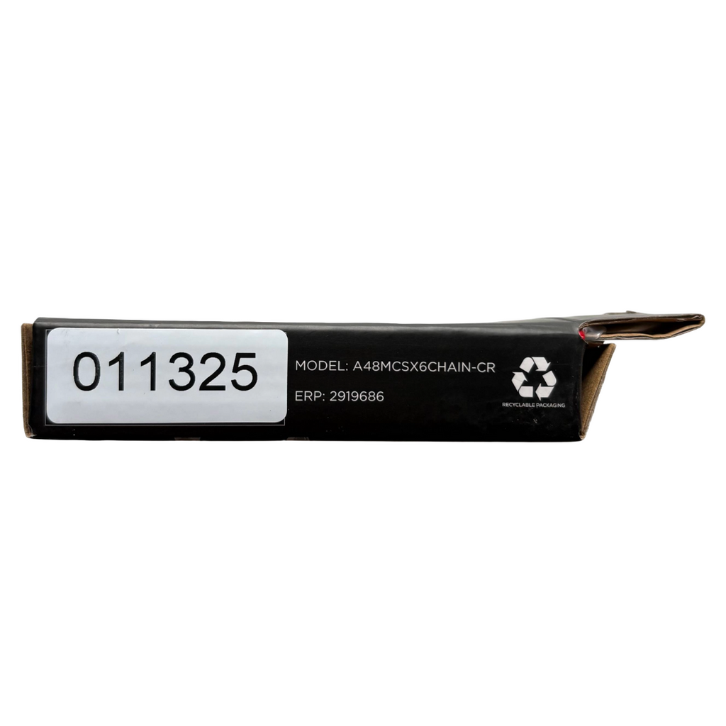 CRAMER CATENA  X MOTOSEGA POTATORE A BATTERIA 48MCSX  30 MAGLIE  325" 1,1mm4