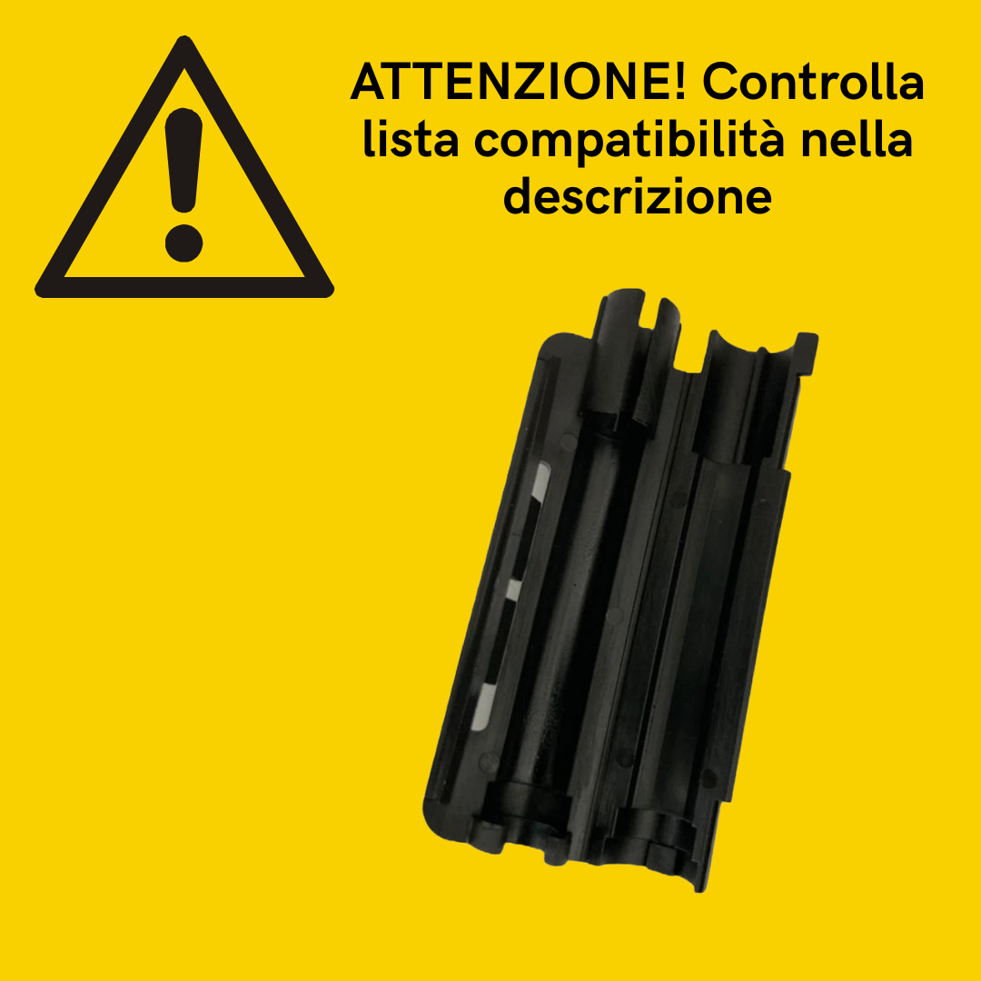 RACCORDO CAVI ACCELERATORE PER DECESPUGLIATORI HITACHI CG40EF CG47EF TANAKA SUM6