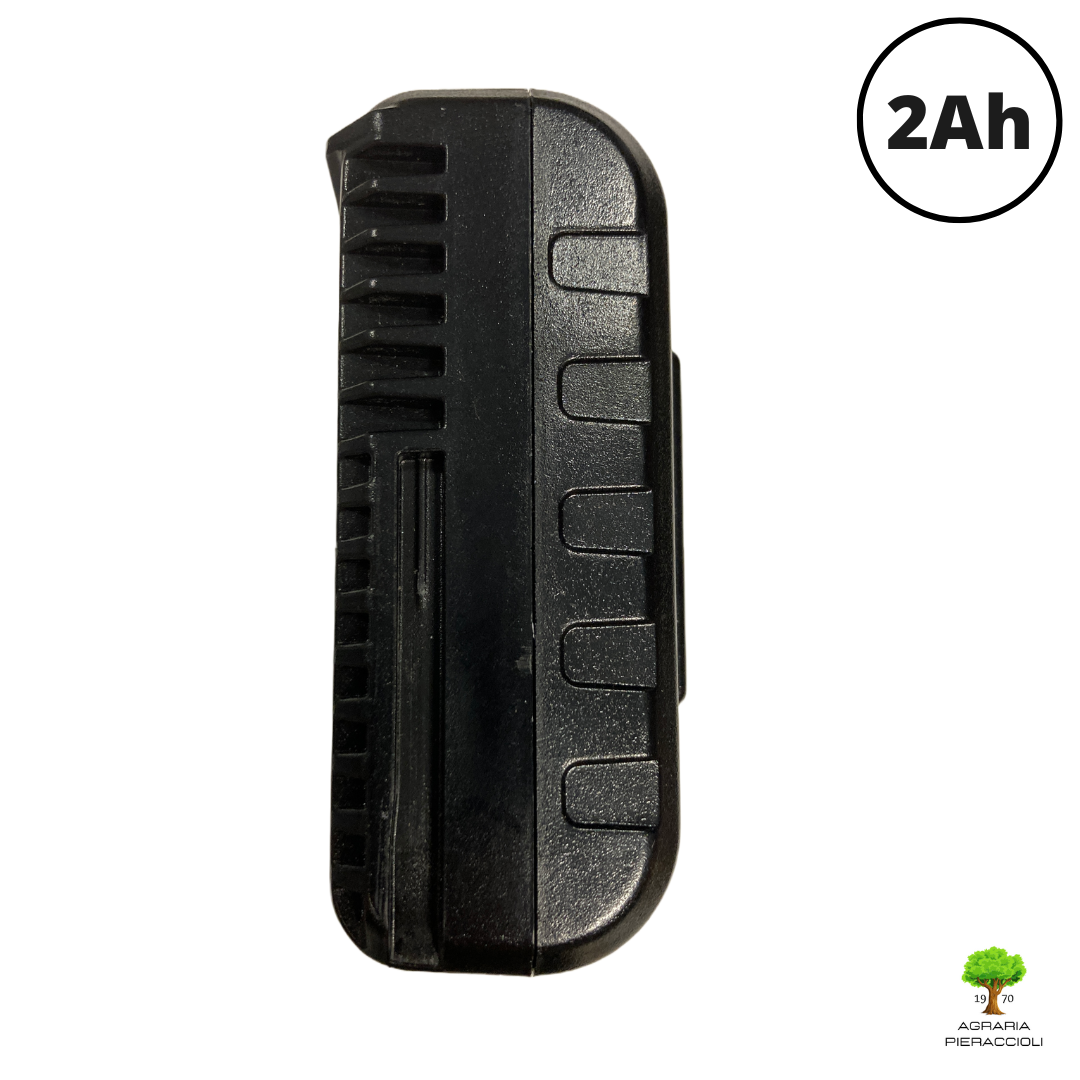 BATTERIA  AVV. ELETTRICO TAGLIAERBA MOTORE LONCIN STIGA COMBI53 SEQ/SVQ TWINCLIP2