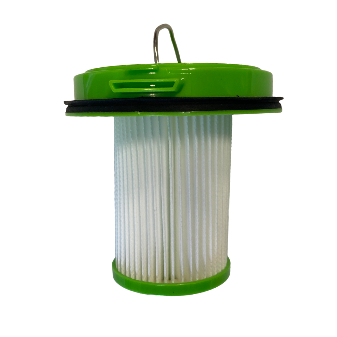 GREENWORKS FILTRO IN CARTA ORIGINALE PER SCOPA ASPIRAPOLVERE BATTERIA GD24SVK4D1
