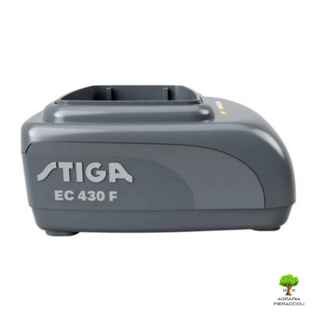 CARICABATTERIE RAPIDO STIGA EC 430 F 3Ah ePower PER BATTERIE 48V E420 E440 E4505
