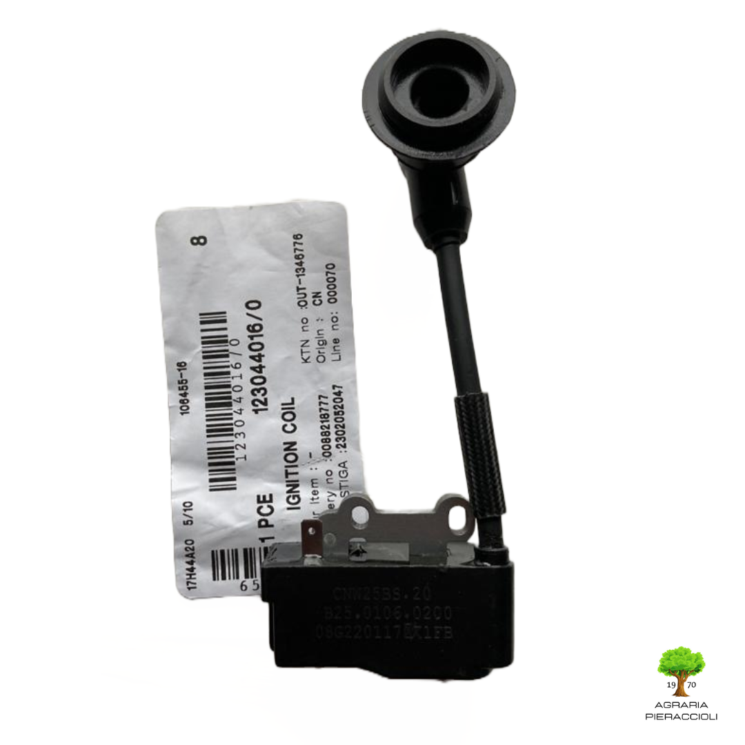 BOBINA ELETTRONICA STIGA ALPINA TAGLIASIEP H60 HTJ-SHJ-XHJ550 MHJ2424 SHP60 HS551