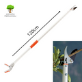 STOCKER 502 FORBICE DA POTATURA MANICO LUNGO ASTA FISSA 120cm TAGLIO BYPASS0