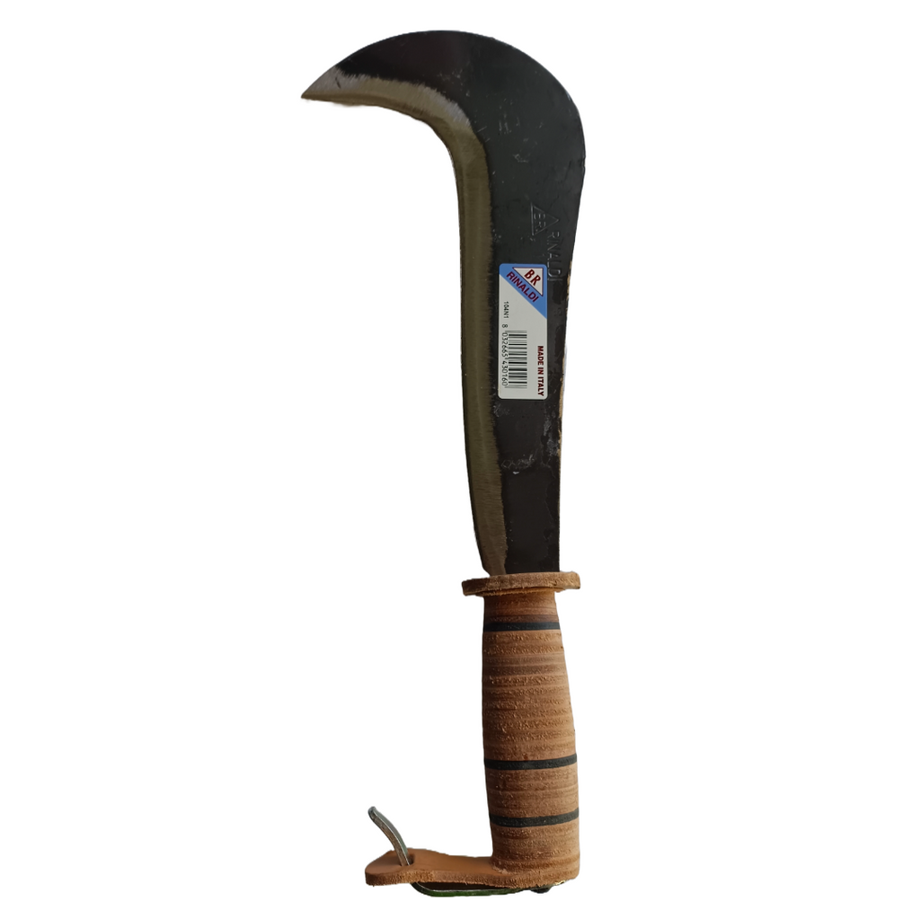 RONCOLA PENNATO RINALDI  VARESE ART.104 N.1 LAMA IN ACCIAIO 27cm MADE IN ITALY1
