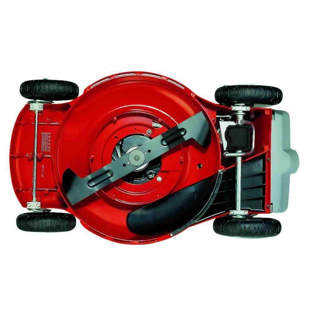 TOSAERBA A SCOPPIO IBEA 50027B 4 TEMPI 163cc TAGLIO 48cm MONOMARCIA + MULCHING 1