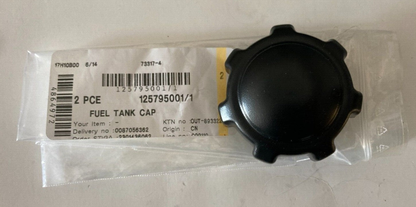 TAPPO SERBATOIO STIGA 125795001/1 TRATTORINO PARK320-340 SC SD TC MP ESTATE AT B2