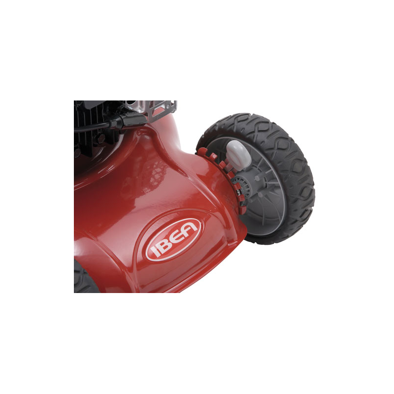 TOSAERBA A SCOPPIO IBEA IDEA 47SB 4 TEMPI 140cc TAGLIO 48cm - MULCHING SEMOVENTE4
