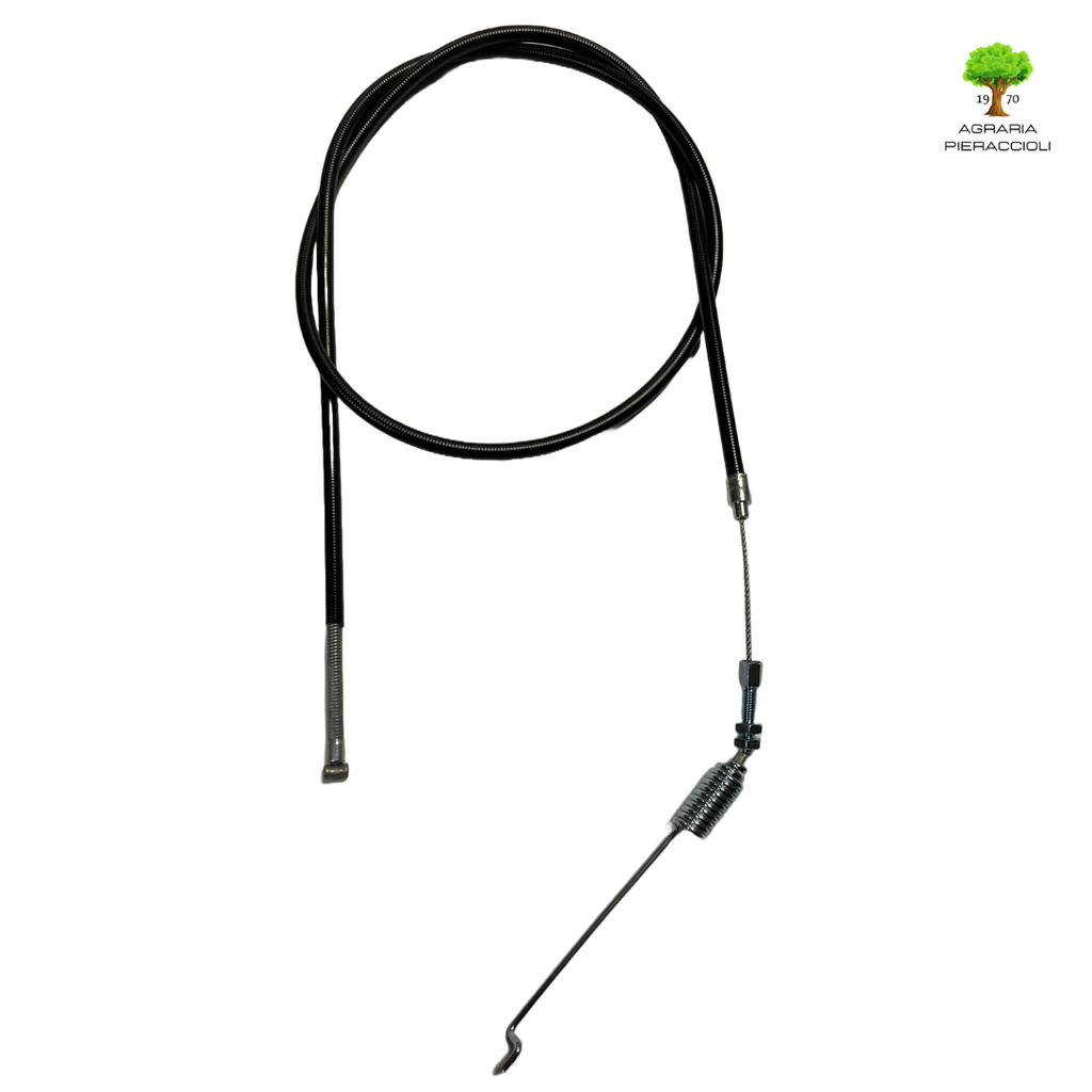 CAVO COMANDO TRAZIONE RUOTE TAGLIAERBA IBEA SERIE 5326-470VECCHI MODEL. P50100294