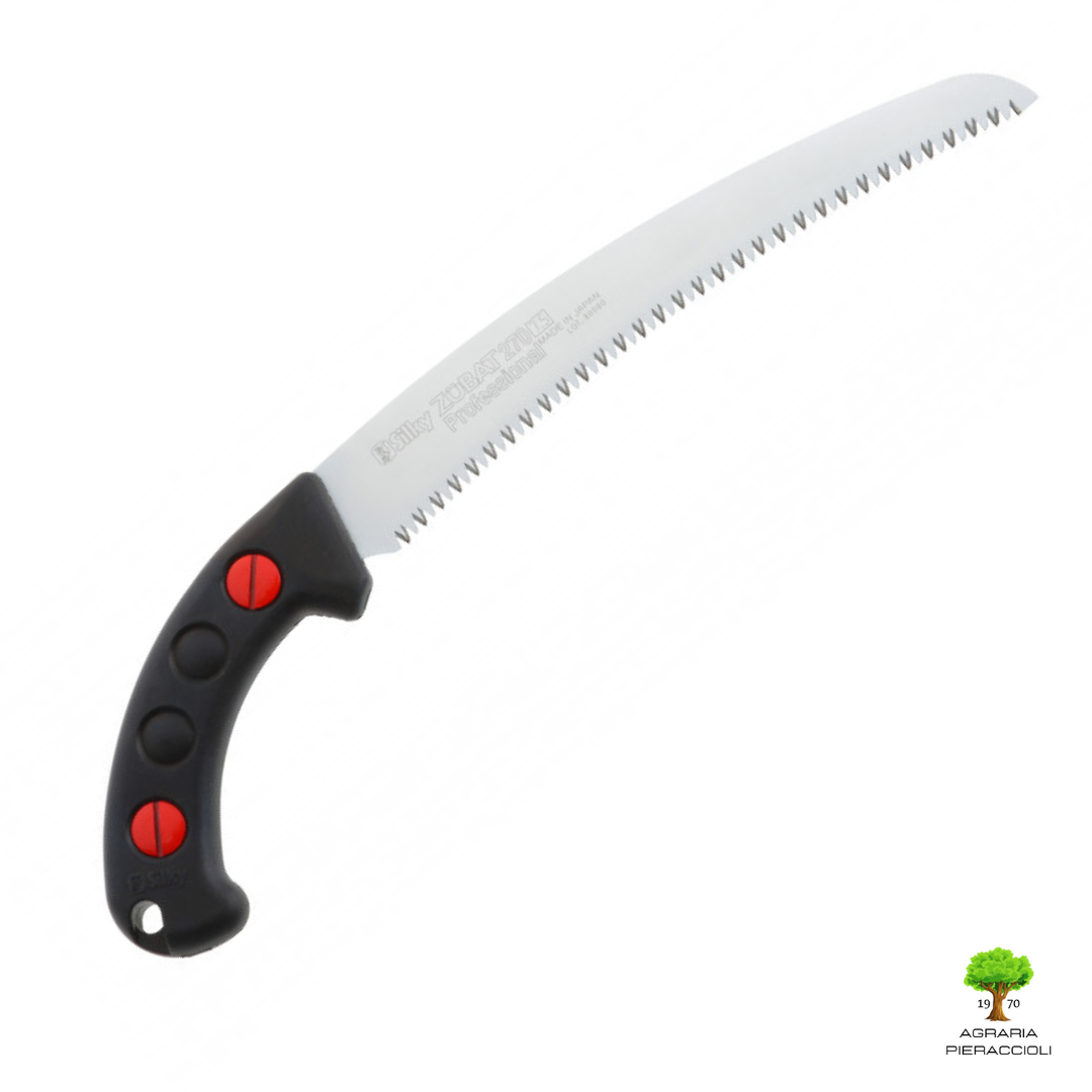 LAMA SILKY ZUBAT 270-7.5 RICAMBIO 27cm 7.5 DENTI PER 30mm n.271-27 MADE IN JAPAN1