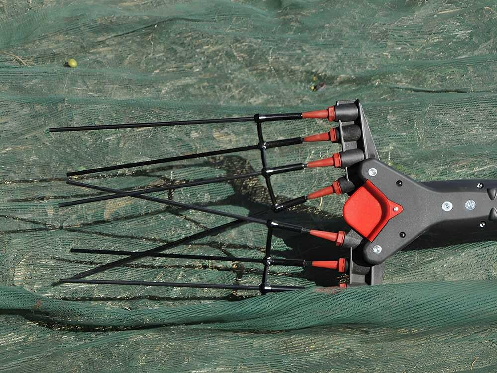 CASTELLARI VERTIGO L18V ABBACCHIATORE SBATTITORE 240-320cm SOLO CORPO MACCHINA7