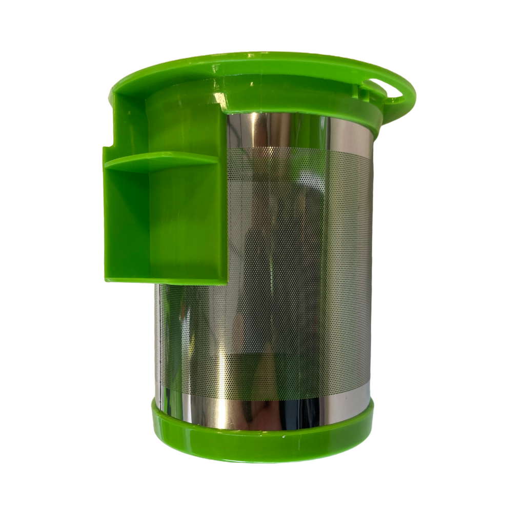 GREENWORKS FILTRO IN METALLO ORIGINALE PER SCOPA ASPIRAPOLVER BATTERIA GD24SVK4D1