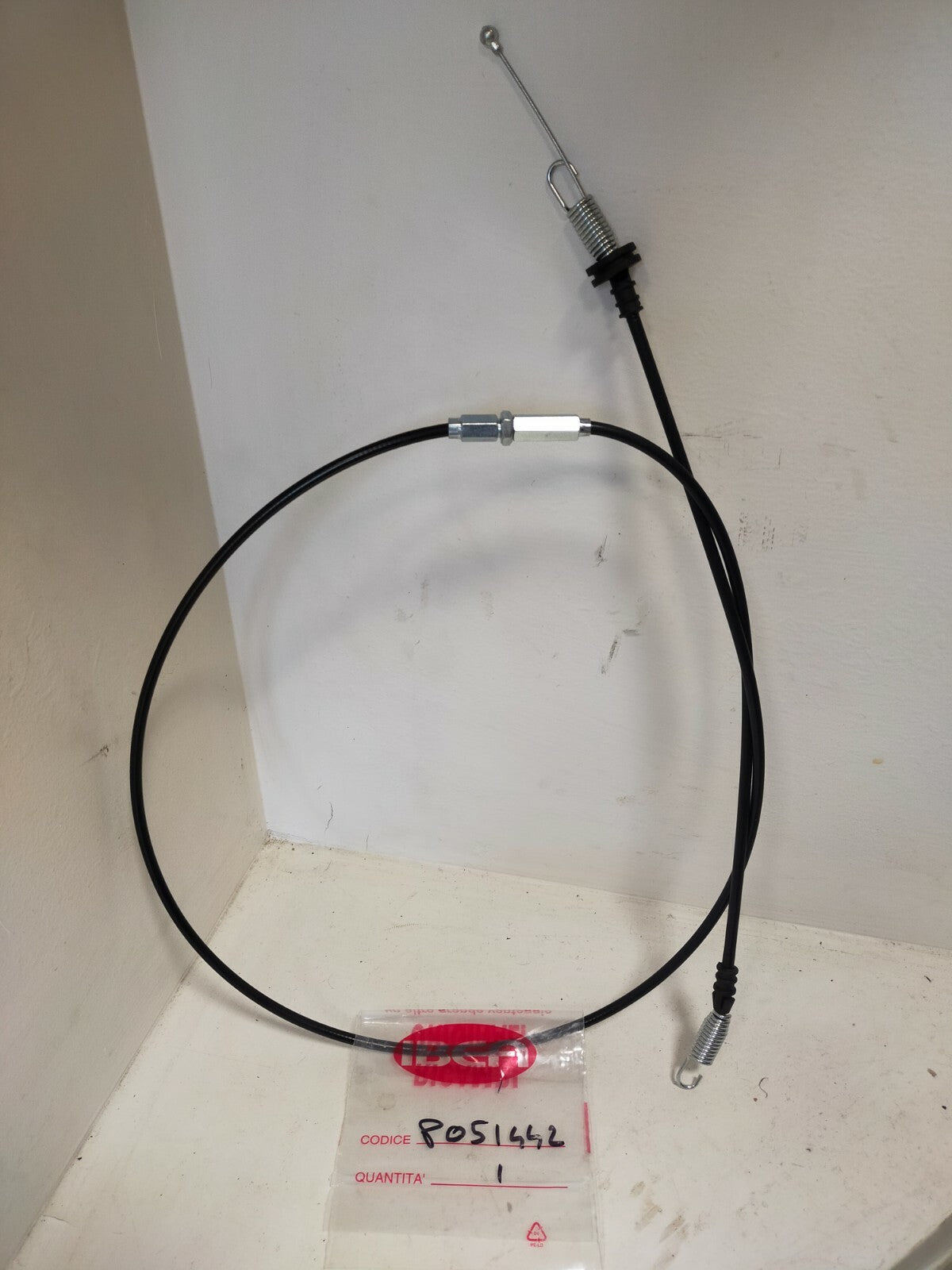 CAVO SEMOVENZA RICAMBIO IBEA ORIGINALE P051442 PER TOSAERBA IDEA 5301 SB SH SB 0