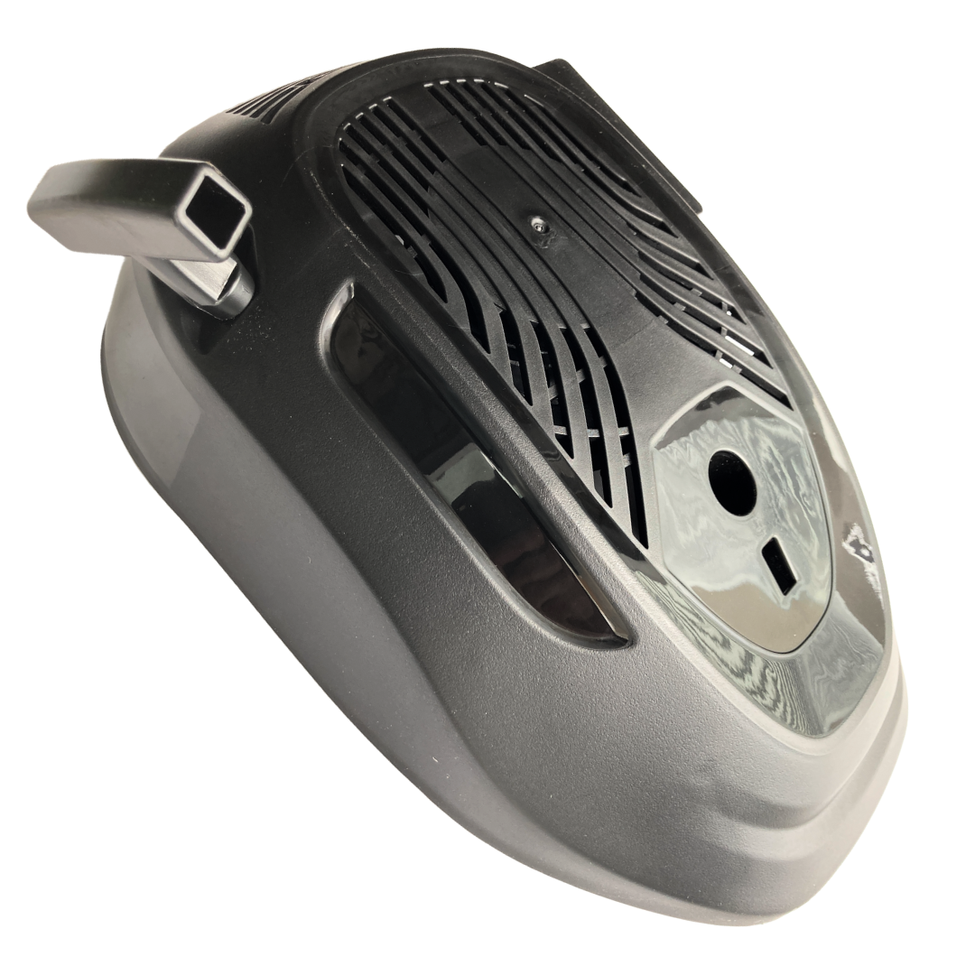 STIGA ALPINA AVVIATORE COMPLETO TAGLIAERBA AL3-4 COLLECTOR MULTICLIP 118552628/01