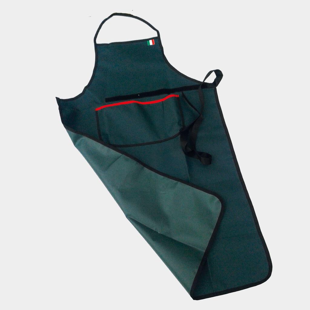 GREMBIULE PROFESSIONALE DECESPUGLIATORE GIARDINAGGIO IN TESSUTO E PVC NICART0