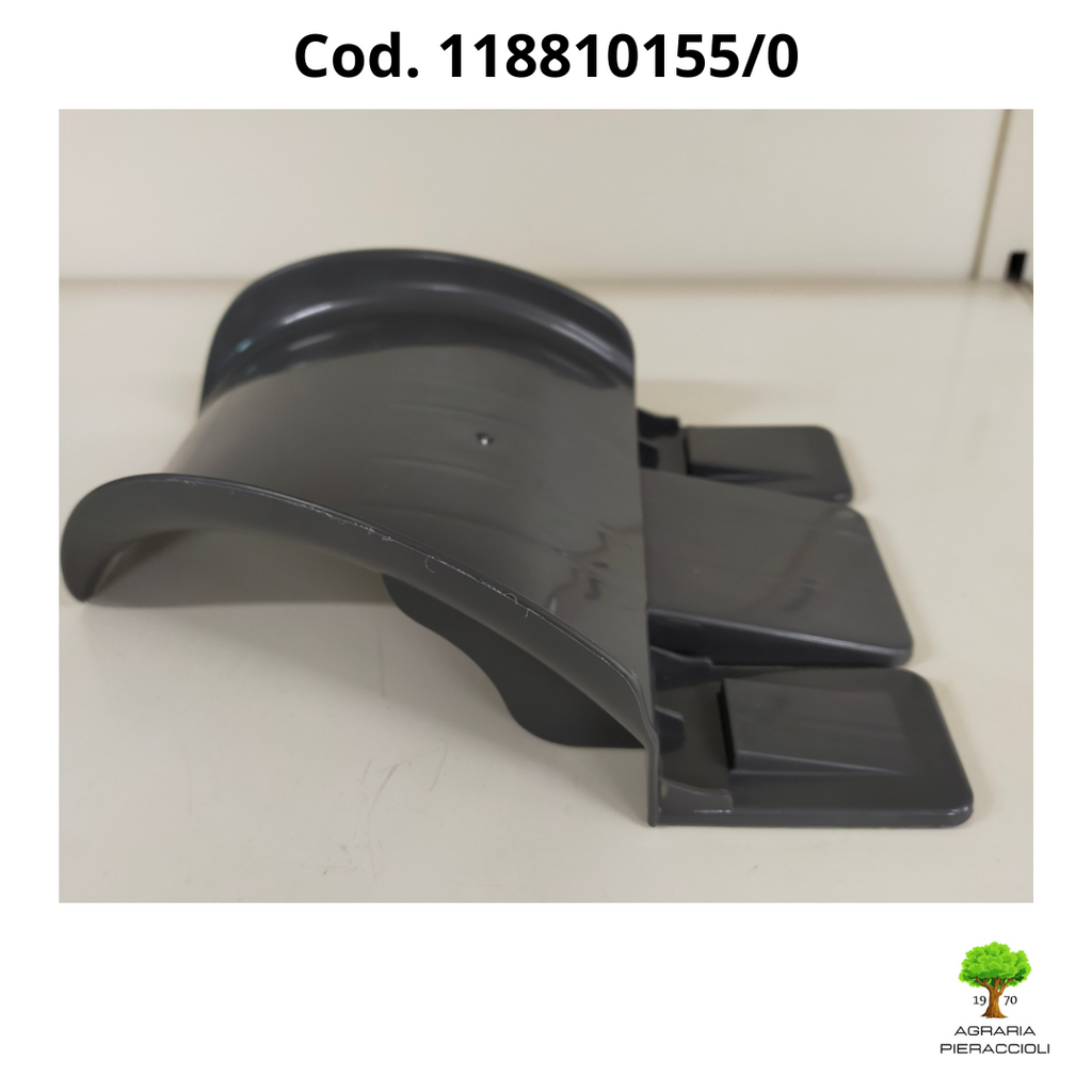 DEFLETTORE ORIGINALE STIGA 118810155/0 PER TOSAERBA E380 COLLECTOR 40 FL38 XP381