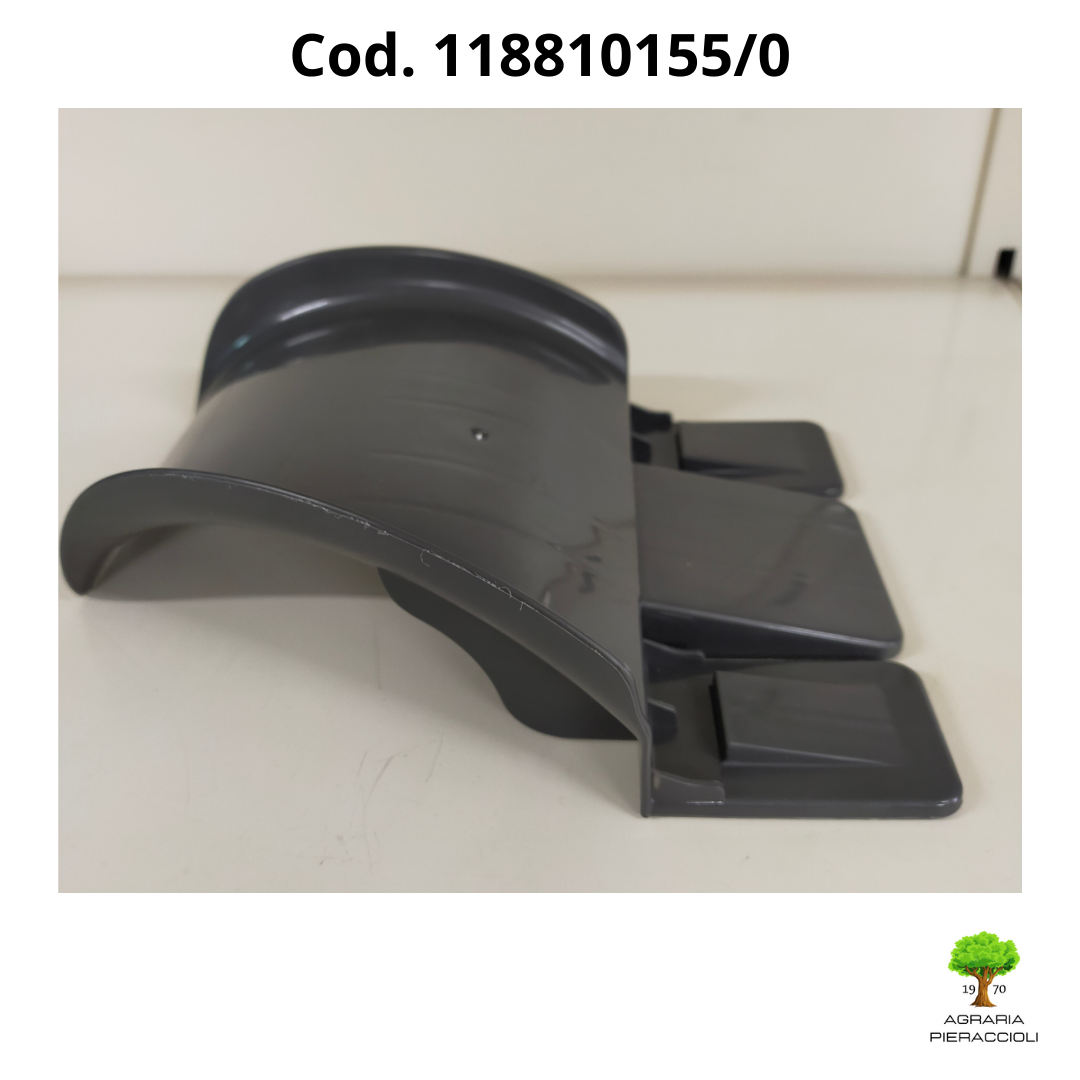 DEFLETTORE ORIGINALE STIGA 118810155/0 PER TOSAERBA E380 COLLECTOR 40 FL38 XP381