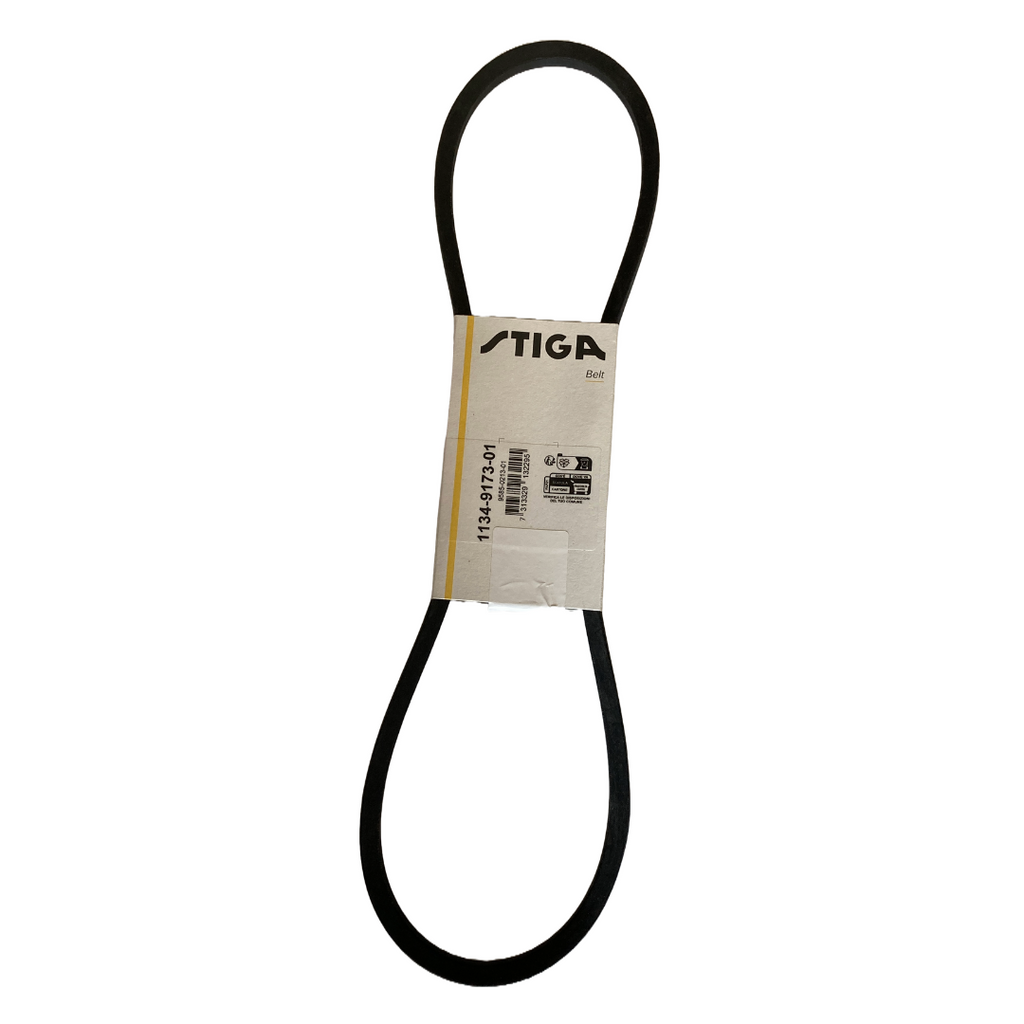 STIGA RICAMBIO ORIGINALE  CINGHIA TRASMISSIONE 1134-9173-01  PARK CENTURION XK0