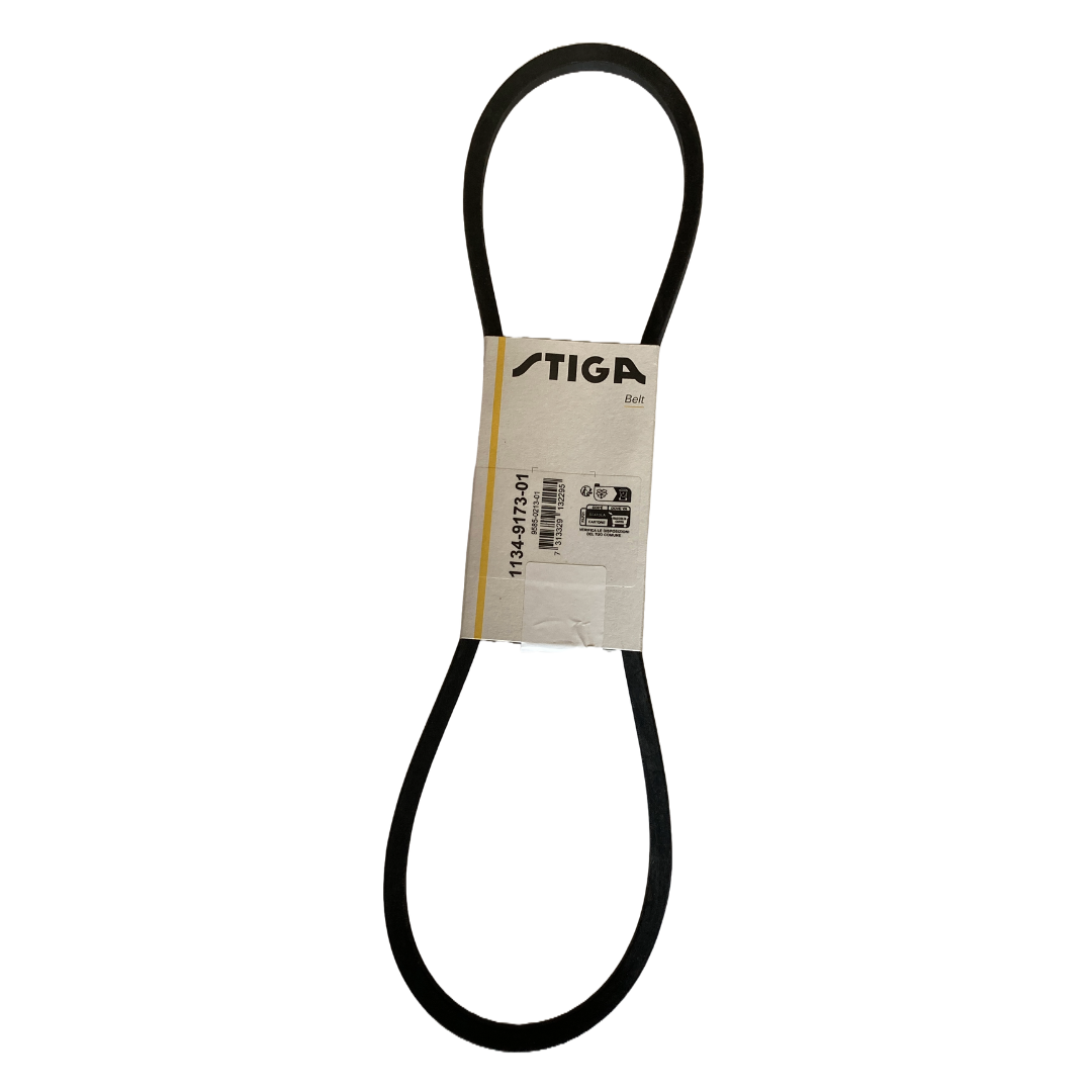 STIGA RICAMBIO ORIGINALE  CINGHIA TRASMISSIONE 1134-9173-01  PARK CENTURION XK0